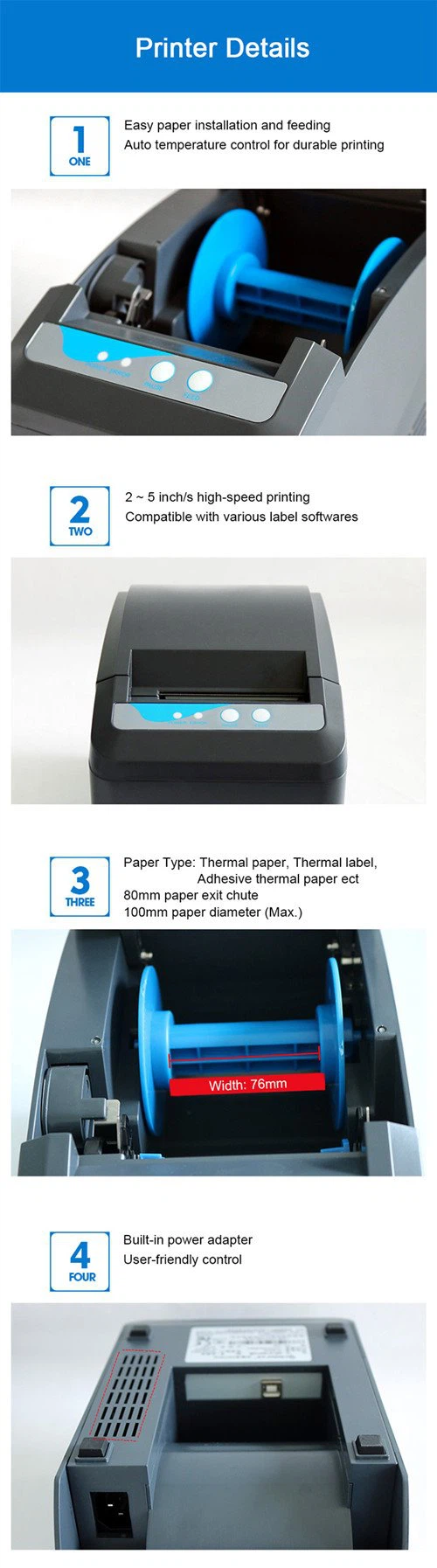 good printers for stickers_