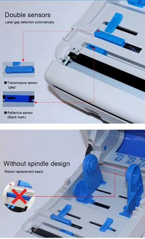 desktop label printer_