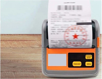 Mobile Printer for traffic ticket Mobile Printer for traffic ticket