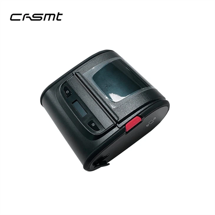 Portable label printer