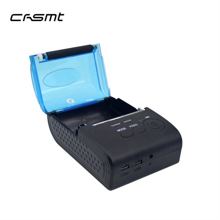 Mobile printer bluetooth