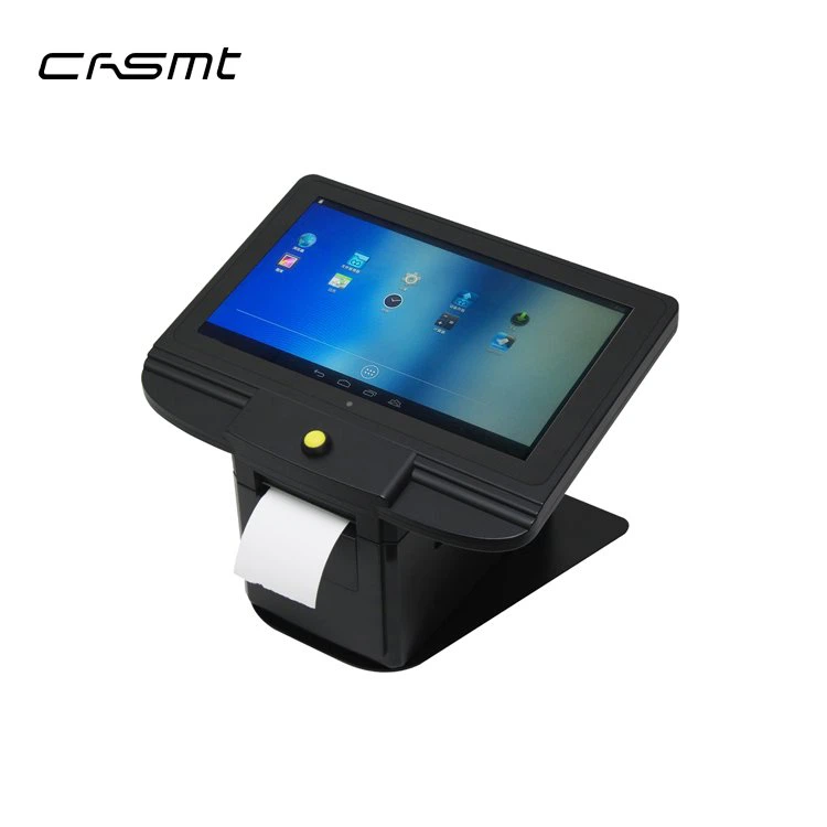 Touch Screen Printer