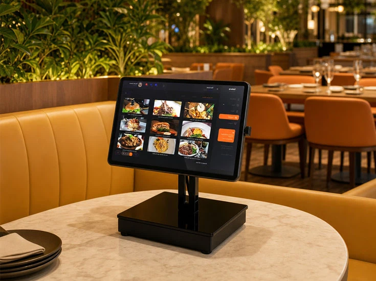 Restaurant POS tablet Restaurant POS tablet