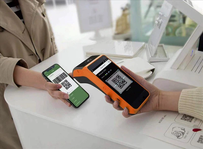 POS terminal 3 POS terminal 3