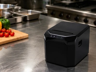 X3C pos kitchen printer in kitchen X3C pos kitchen printer in kitchen